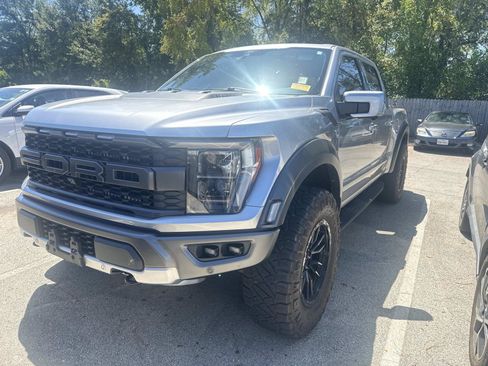 Used 2021 Ford F150 Raptor w/ Equipment Group 801A High AWD/4WD image 2