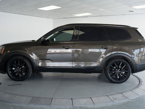 Used 2020 Kia Telluride SX w/ SX Prestige Package AWD/4WD image 4