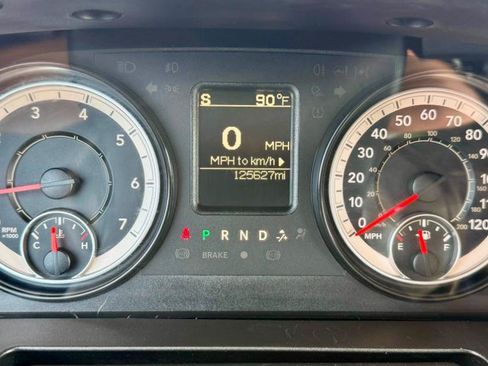 Used 2017 RAM 1500 Classic SLT AWD/4WD image 22