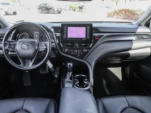 Certified 2023 Toyota Camry SE FWD image 15