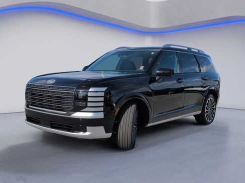 New 2026 Hyundai Palisade Calligraphy FWD image 11