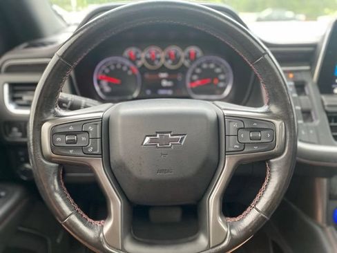 Used 2021 Chevrolet Tahoe RST w/ Luxury Package AWD/4WD image 34