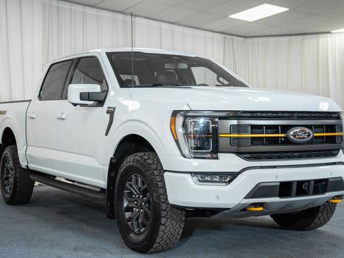 Certified 2023 Ford F150 Tremor w/ Equipment Group 402A High image 1