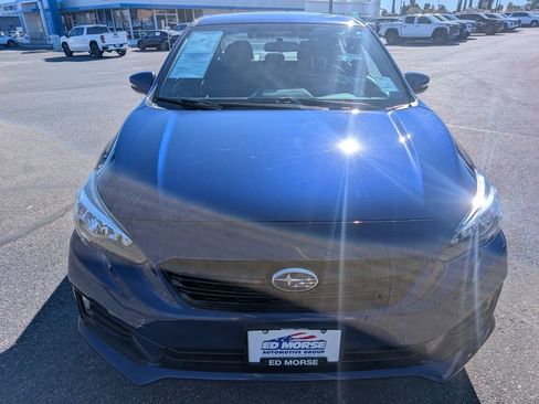 Used 2022 Subaru Impreza 2.0i Sport image 8