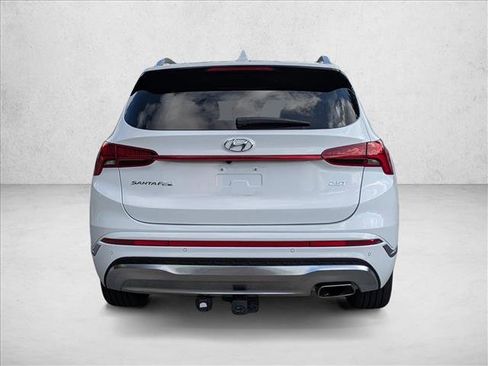 Used 2023 Hyundai Santa Fe Calligraphy image 7