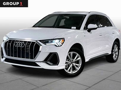 Used 2025 Audi Q3 2.0T Premium Plus w/ Premium Plus Package