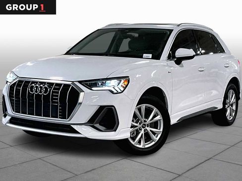 Used 2025 Audi Q3 2.0T Premium Plus w/ Premium Plus Package image 1