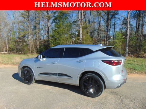 Used 2020 Chevrolet Blazer Premier w/ Driver Confidence II Package image 6