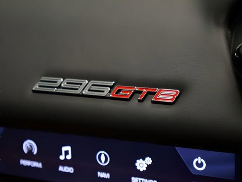 Used 2025 Ferrari 296 GTB RWD image 17