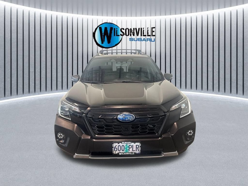 Used 2023 Subaru Forester Wilderness AWD/4WD image 3