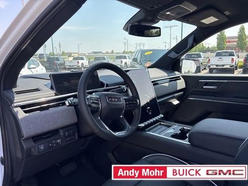 New 2026 GMC Sierra EV Elevation image 17