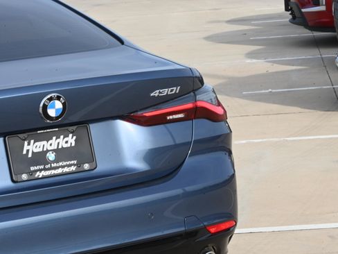 Used 2026 BMW 430i xDrive Coupe w/ Parking Assistance Package AWD/4WD image 6