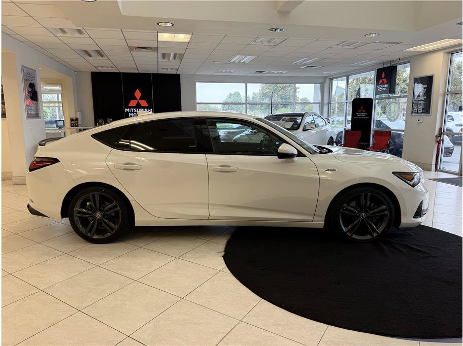 Used 2023 Acura Integra A-Spec w/ Technology Package FWD image 4