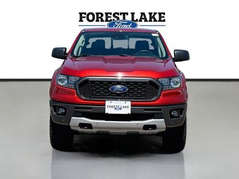 Certified 2019 Ford Ranger XLT w/ Equipment Group 302A Luxury AWD/4WD image 2