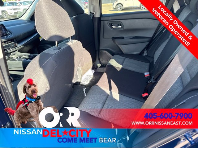 New 2027 Nissan Rogue SV FWD image 10