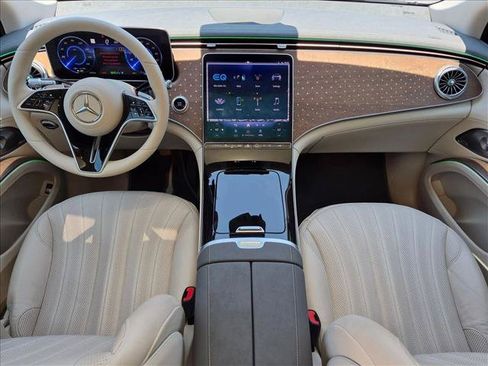 Used 2023 Mercedes-Benz EQS 450+ SUV image 18