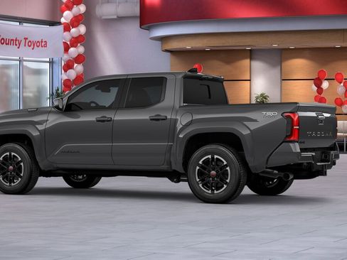 New 2025 Toyota Tacoma TRD Sport image 5