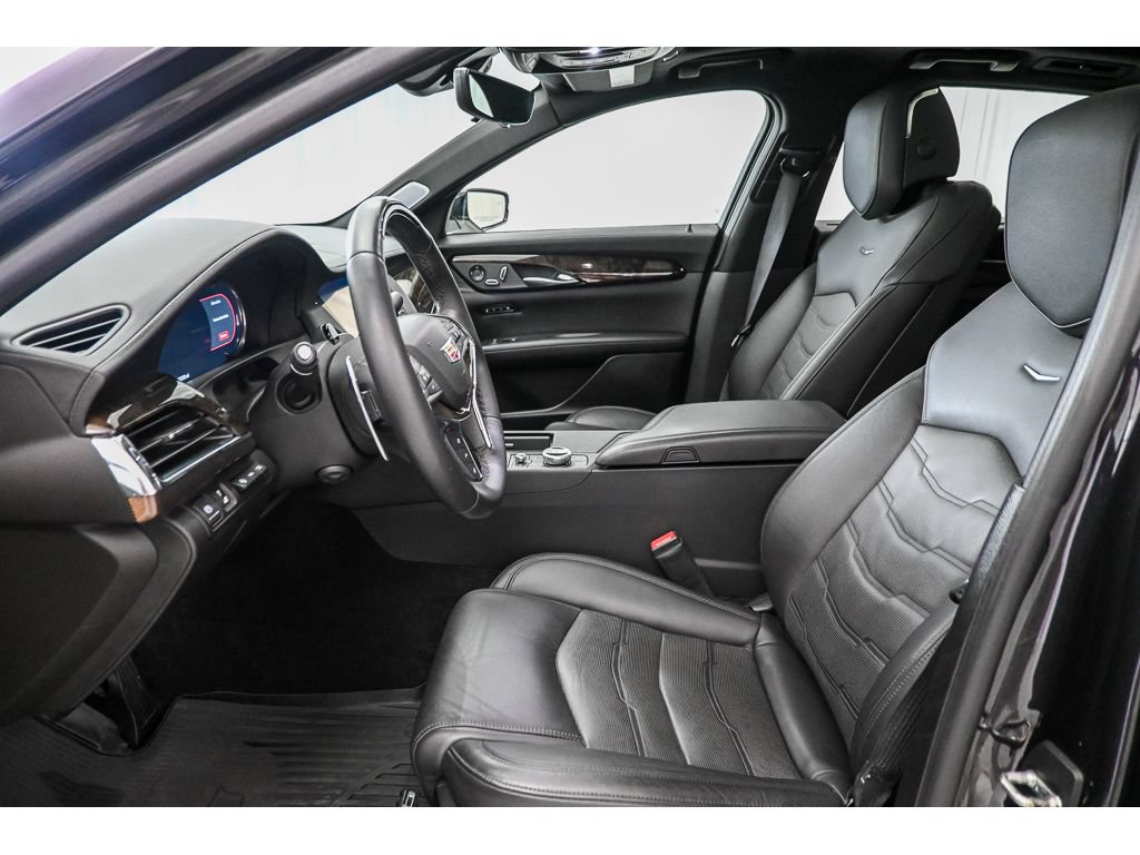 Used 2020 Cadillac CT6 Premium Luxury AWD/4WD image 12