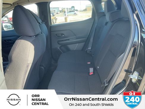 New 2026 Nissan Kicks S image 13