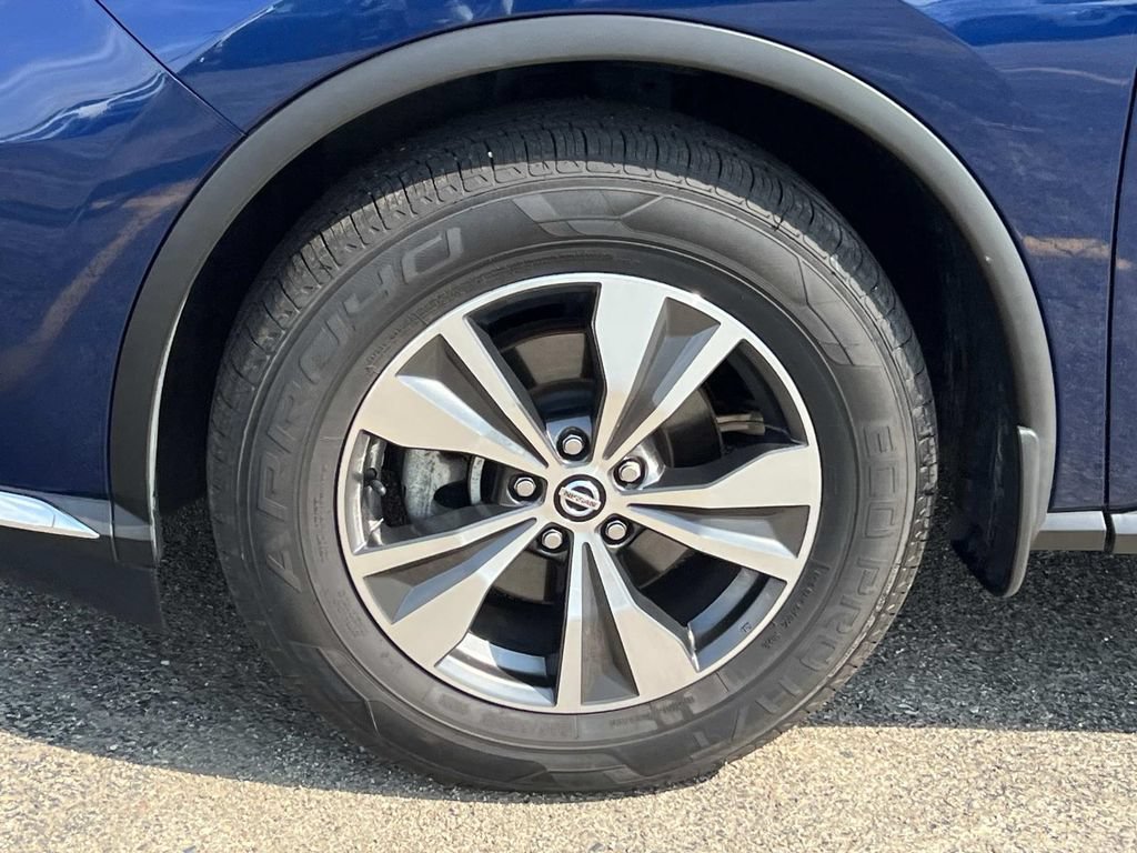 Used 2022 Nissan Murano SV AWD/4WD image 8