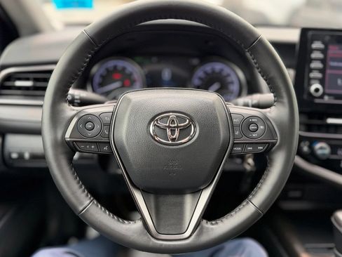 Used 2024 Toyota Camry SE w/ Cold Weather Package AWD/4WD image 10