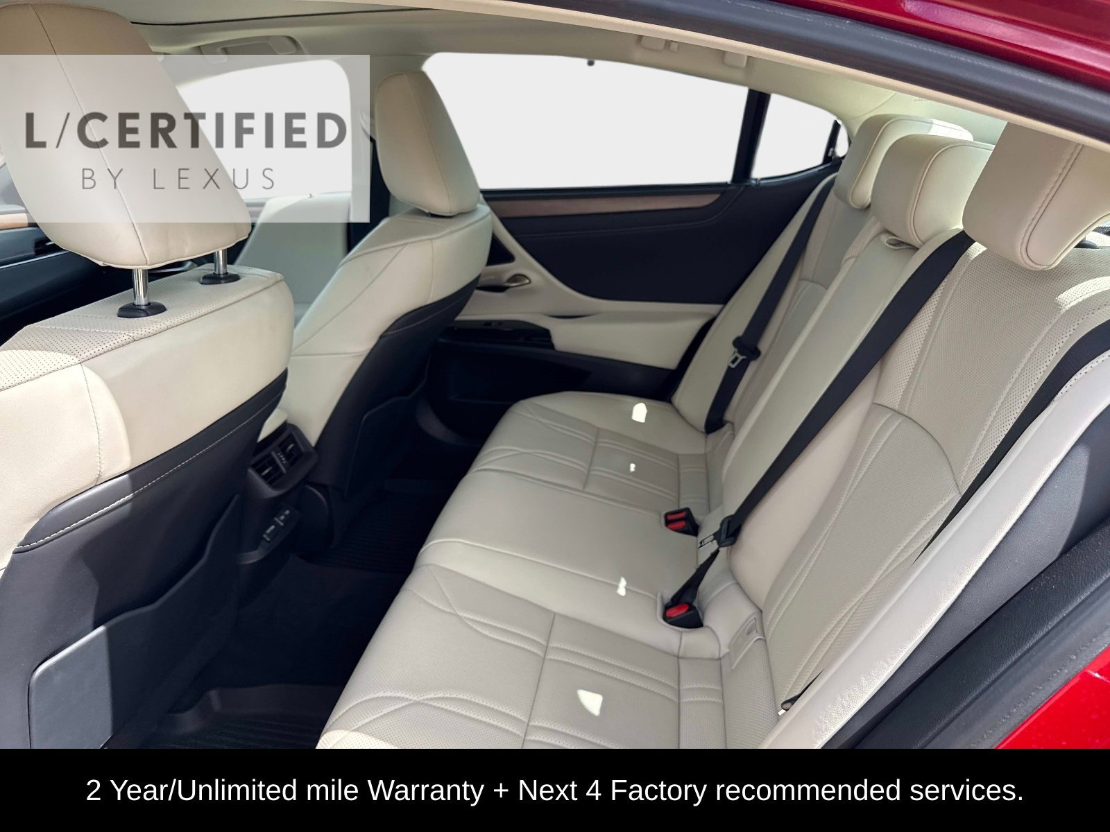 Used 2024 Lexus ES 350 Ultra Luxury w/ Accessory Package (Z2) FWD image 13
