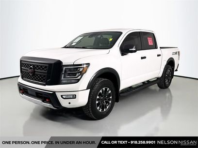 Certified 2023 Nissan Titan PRO-4X w/ Pro-4x Convenience Package
