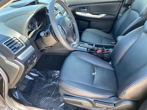 Used 2015 Subaru Impreza 2.0i Sport Limited w/ Popular Package #1 AWD/4WD image 10