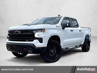 Certified 2025 Chevrolet Silverado 1500 LT Trail Boss w/ Convenience Package II video 1