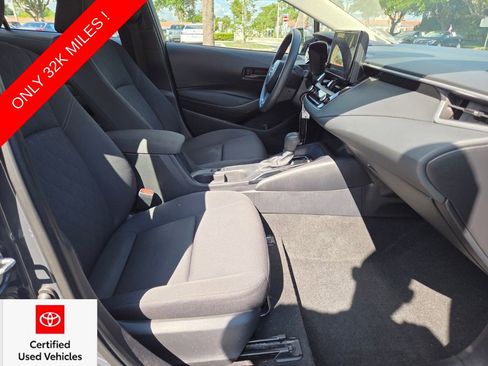 Certified 2024 Toyota Corolla LE FWD image 14