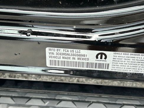 New 2025 RAM 2500 Laramie w/ Night Edition image 59