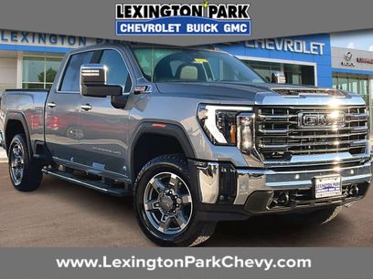Used 2025 GMC Sierra 2500 SLT w/ SLT Premium Package