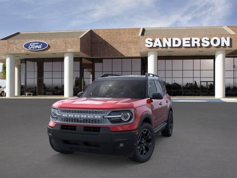 New 2025 Ford Bronco Sport Outer Banks AWD/4WD image 2