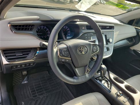Used 2016 Toyota Avalon Limited w/ Toyota Safety Sense Package image 19