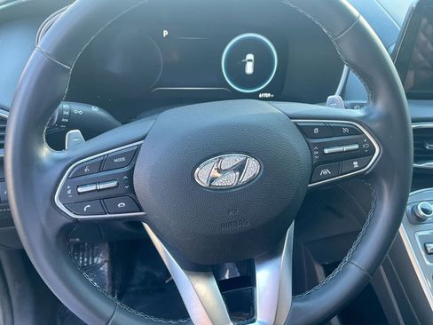 Used 2022 Hyundai Santa Fe SEL Premium image 14