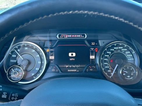 Used 2021 RAM 1500 Rebel w/ Rebel Level 2 Equipment Group image 21