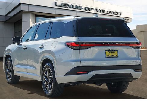 New 2026 Lexus TX 350 AWD w/ Technology Package image 2