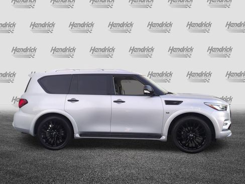 Used 2019 INFINITI QX80 Luxe w/ Proactive Package AWD/4WD image 11
