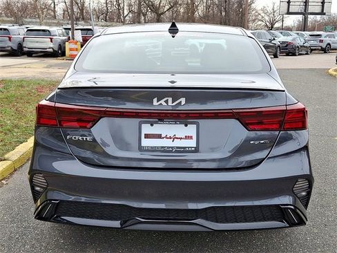Certified 2024 Kia Forte GT-Line w/ GT-Line Premium Package image 5
