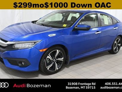 Used 2018 Honda Civic Touring