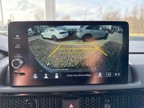 New 2026 Honda CR-V Sport Touring image 18