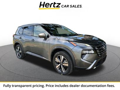 Used 2026 Nissan Rogue SL