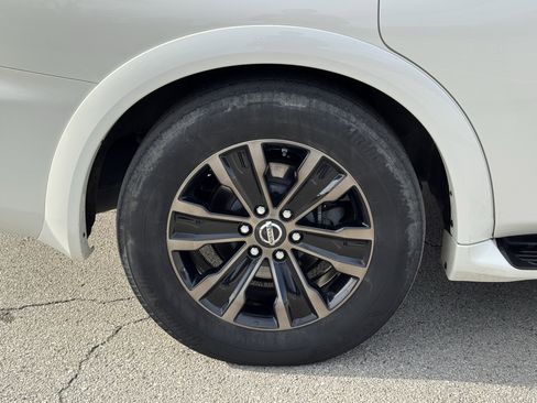 Used 2019 Nissan Armada Platinum w/ Captain's Chairs Package image 45