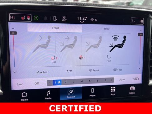 Certified 2022 Chrysler Pacifica Touring-L image 27