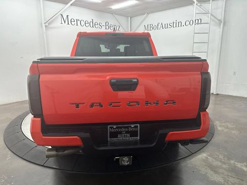 Used 2024 Toyota Tacoma TRD Sport RWD image 6
