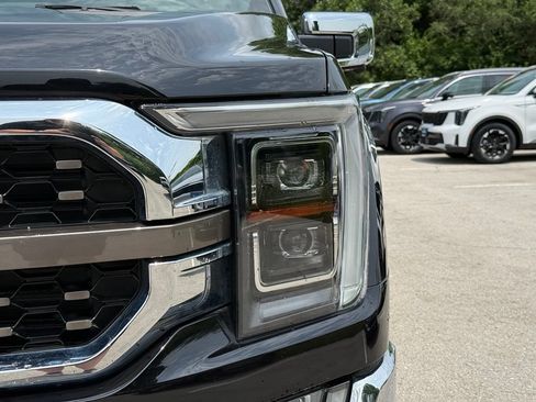 Used 2022 Ford F150 King Ranch w/ Equipment Group 601A High AWD/4WD image 4