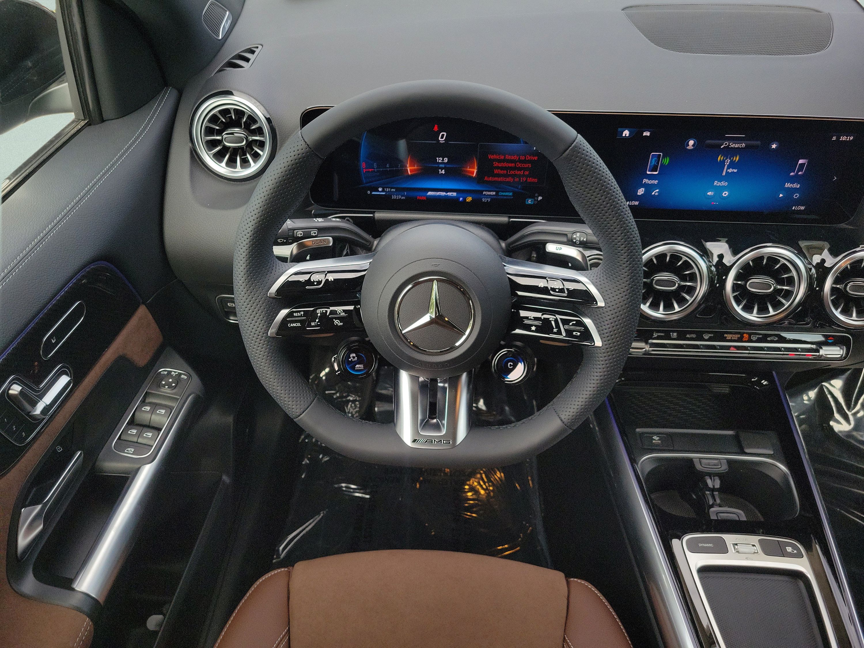 New 2026 Mercedes-Benz GLA 35 AMG 4MATIC image 13