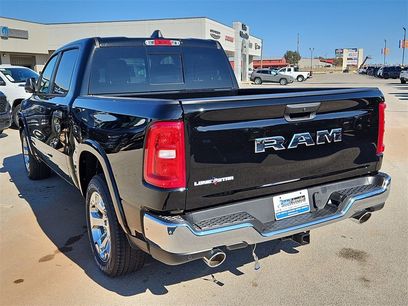 New 2026 RAM 1500 Lone Star