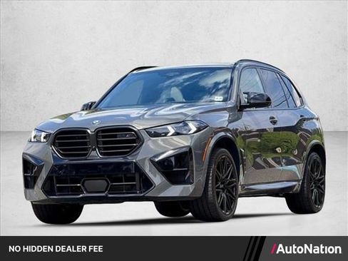 Used 2024 BMW X5 M Competition w/ Executive Package AWD/4WD image 1