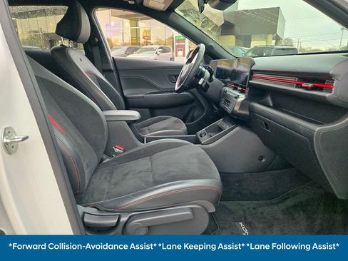 Certified 2024 Hyundai Kona N Line image 11